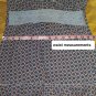 Free People Blue & Pink Lace Detail Adjustable Straps Tank Size 2