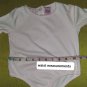 Sweet Heart Brown & Pink Corded Cotton Dress With Top Size 24 Mos.