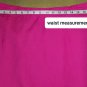Ashley Stewart Pink Linen Blend Back Zip / Split Skirt Size 12