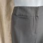Talbots Dark Green Pockets Unlined Pants Size 12P