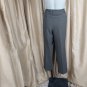 Talbots Dark Green Pockets Unlined Pants Size 12P