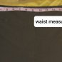 Talbots Dark Green Pockets Unlined Pants Size 12P