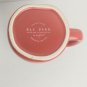 Rae Dunn Red & White Hugs Big Mug
