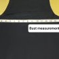 Silence + Noise Black layered Mini Dress Size XS