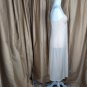 Vintage Vanity Fair Beige Lace Trim Slip Size 34 SS