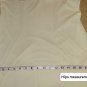 Vintage Vanity Fair Beige Lace Trim Slip Size 34 SS