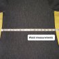 St tropez Sweater 100% Extra Fine Merino Wool Side  zips size XS