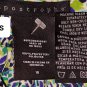 Apostrophe New No Tags Green & Blue Print Side Pockets Full Skirt Size 18