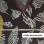 Enfocus Studio Brown & White Print Slip On Dress Side 8