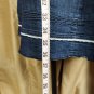 Jolt Blue Button V Neckline Adjustable Straps Denim Dress Size 7