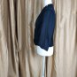 Vintage Old Navy Black Crop Strecth Fashion Jacket Size S