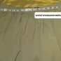 Theroy Beige Khaki Side Pockets Cotton Blend  Skirt Size 12