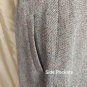 J.crew Vintage Beige Wool Blend Side Pockets Skirt Size 6