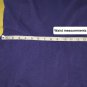 J Crew Purple Sleeveless / side pockets Back Zip Dress Size S