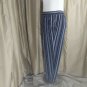 Jessica Simpson Black/ White Print Pockets Fashion Pants Size XL
