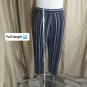 Jessica Simpson Black/ White Print Pockets Fashion Pants Size XL