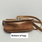 Leather Detail Crossbody/ Shoulder/ Handbag