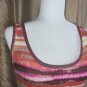 Jones New York Signature Tie Dye Print Top Size M