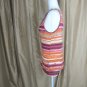 Jones New York Signature Tie Dye Print Top Size M