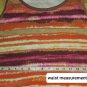 Jones New York Signature Tie Dye Print Top Size M