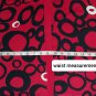 Designers Originalas red cardigan size PM