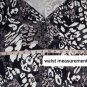 East 5th Black & White Print Cotton Blend Detail Button Down Cardigan Size S