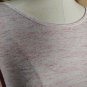 Simply Novelle Pink Detail Hem Tunic Top Size XXL