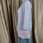Simply Novelle Pink Detail Hem Tunic Top Size XXL