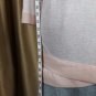 Simply Novelle Pink Detail Hem Tunic Top Size XXL