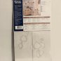 Vintage New Stencil Element