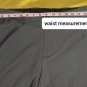 Calvin Klein Gray Dress Pants Size 32x30