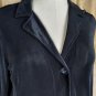 NEW C.L.O.T.H.E.S black V Neckline One Button Jacket Size XL