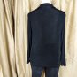NEW C.L.O.T.H.E.S black V Neckline One Button Jacket Size XL