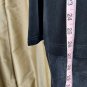 NEW C.L.O.T.H.E.S black V Neckline One Button Jacket Size XL
