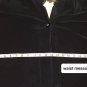 NEW C.L.O.T.H.E.S black V Neckline One Button Jacket Size XL