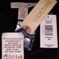 NEW C.L.O.T.H.E.S black V Neckline One Button Jacket Size XL