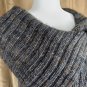 Ann Taylor LOFT Multicolored Wool Blend Sleeveless Knit Vest Size XS