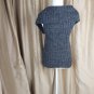 Ann Taylor LOFT Multicolored Wool Blend Sleeveless Knit Vest Size XS