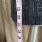 Ann Taylor LOFT Multicolored Wool Blend Sleeveless Knit Vest Size XS