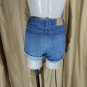 Love Tree Denim Cuff Hem Shorts Size S