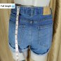 Love Tree Denim Cuff Hem Shorts Size S