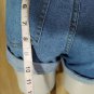 Love Tree Denim Cuff Hem Shorts Size S