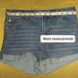 Love Tree Denim Cuff Hem Shorts Size S