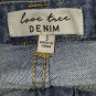Love Tree Denim Cuff Hem Shorts Size S