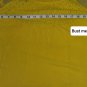 New Ultra Flirt  Yellow Detail Swing Top Size 1X