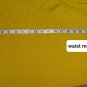 New Ultra Flirt  Yellow Detail Swing Top Size 1X