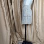 Vintage Old Navy Sun Washed Green Denim Cargo Skirt Size 8