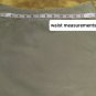 Vintage Old Navy Sun Washed Green Denim Cargo Skirt Size 8