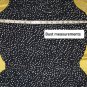 Tommy Hilfiger Black &White Polka-dot Side Pockets Dress Size 6