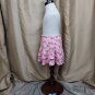 Gymboree Pink Ruffled Detail 100% Cotton Skort Size 2T